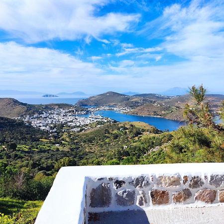 Traditional Studio Chora Patmos Ngoại thất bức ảnh