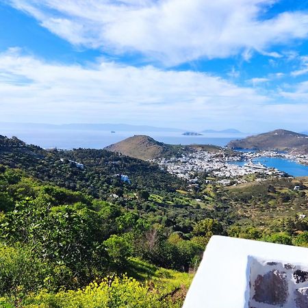 Traditional Studio Chora Patmos Ngoại thất bức ảnh