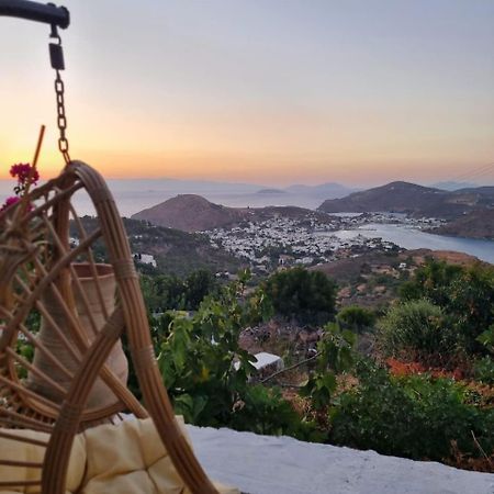 Traditional Studio Chora Patmos Ngoại thất bức ảnh