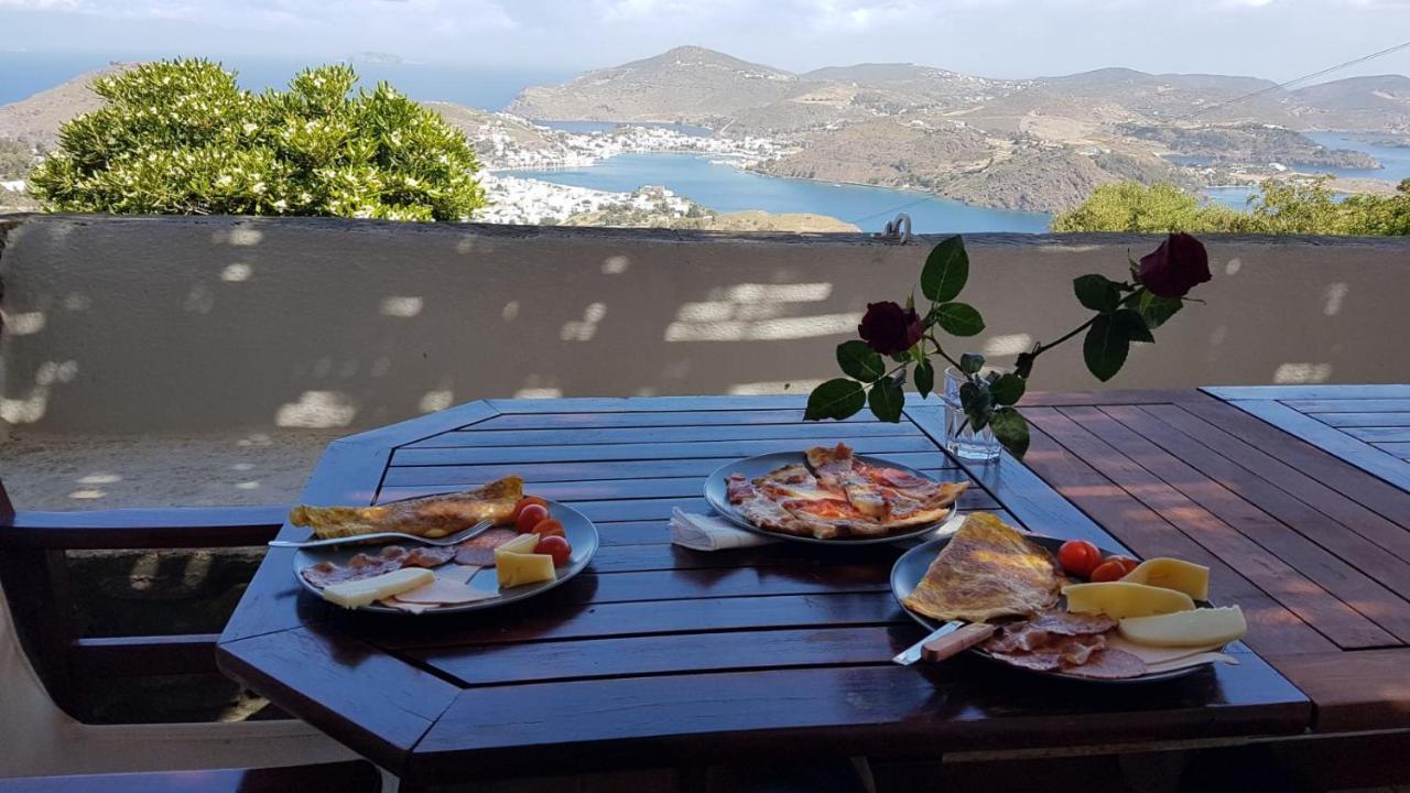 Traditional Studio Chora Patmos Ngoại thất bức ảnh