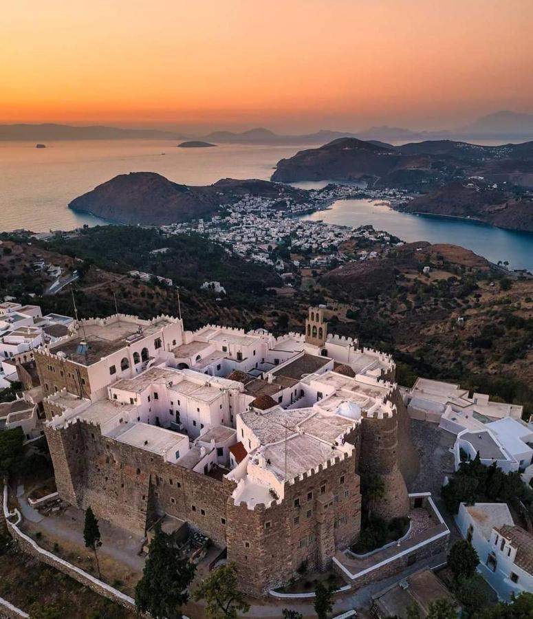 Traditional Studio Chora Patmos Ngoại thất bức ảnh