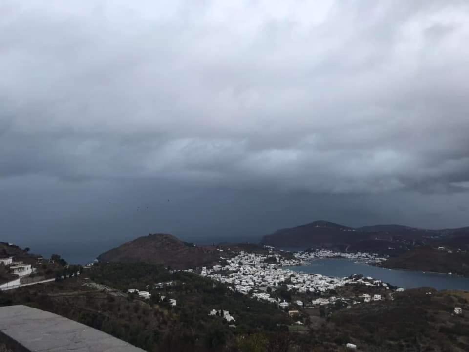Traditional Studio Chora Patmos Ngoại thất bức ảnh