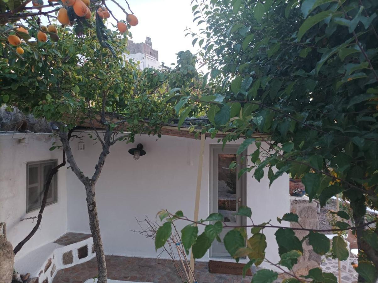 Traditional Studio Chora Patmos Ngoại thất bức ảnh