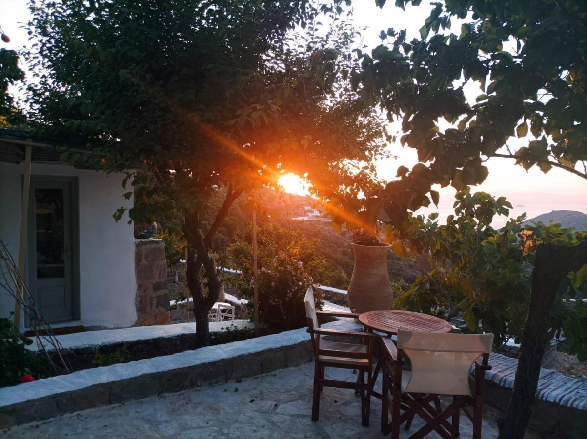 Traditional Studio Chora Patmos Ngoại thất bức ảnh