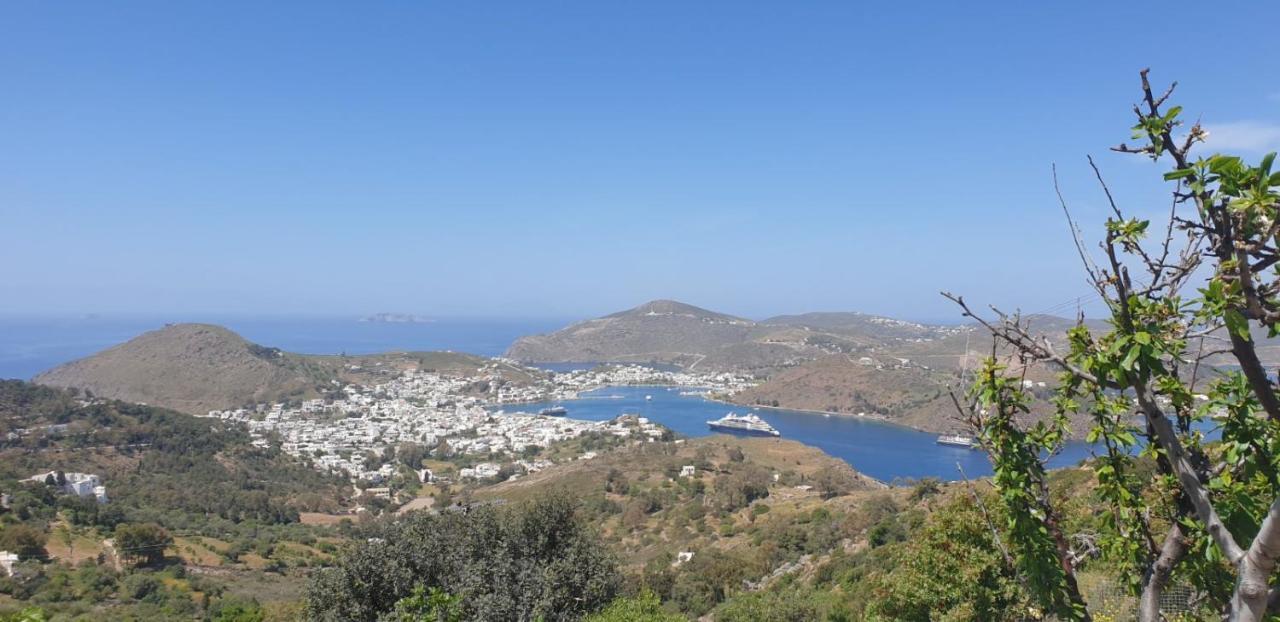 Traditional Studio Chora Patmos Ngoại thất bức ảnh