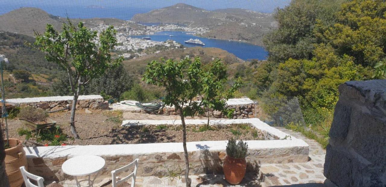Traditional Studio Chora Patmos Ngoại thất bức ảnh