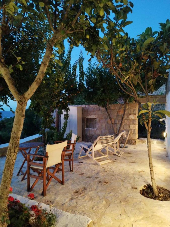 Traditional Studio Chora Patmos Ngoại thất bức ảnh