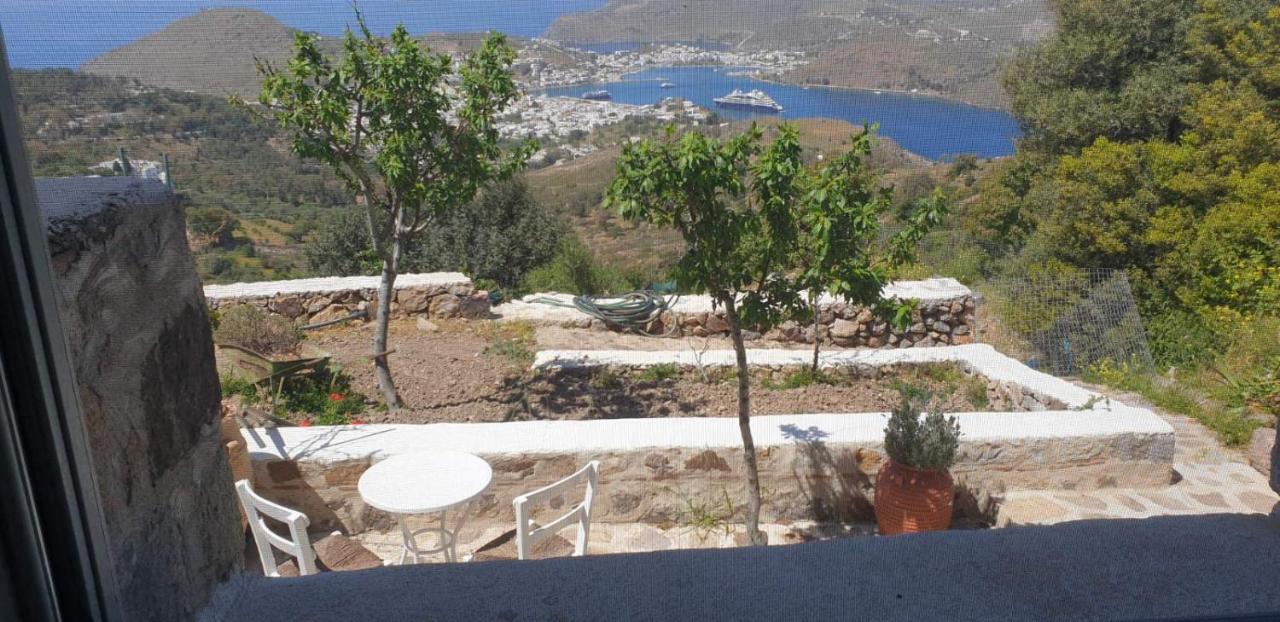 Traditional Studio Chora Patmos Ngoại thất bức ảnh