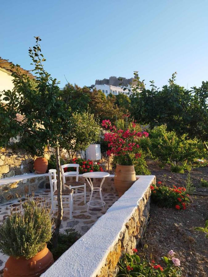 Traditional Studio Chora Patmos Ngoại thất bức ảnh