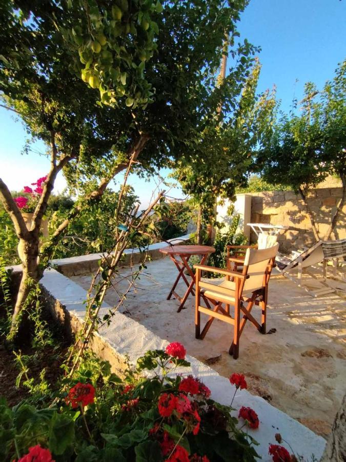 Traditional Studio Chora Patmos Ngoại thất bức ảnh
