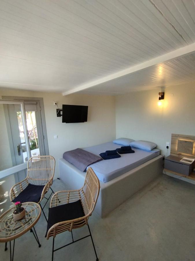 Traditional Studio Chora Patmos Ngoại thất bức ảnh