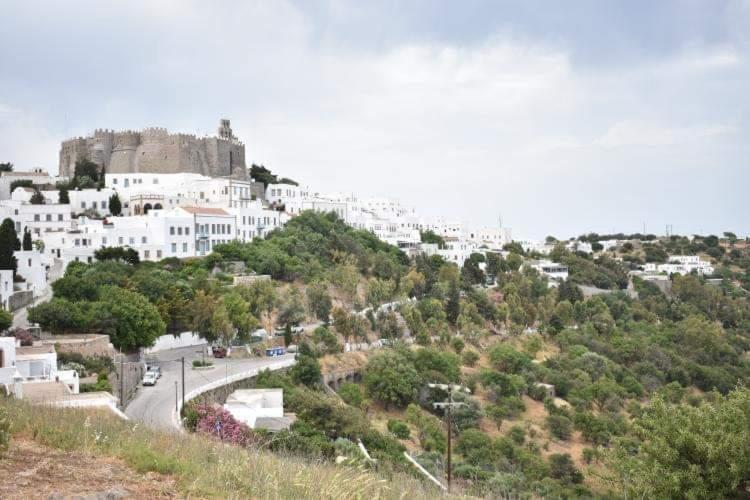 Traditional Studio Chora Patmos Ngoại thất bức ảnh