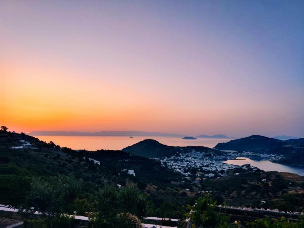 Traditional Studio Chora Patmos Ngoại thất bức ảnh
