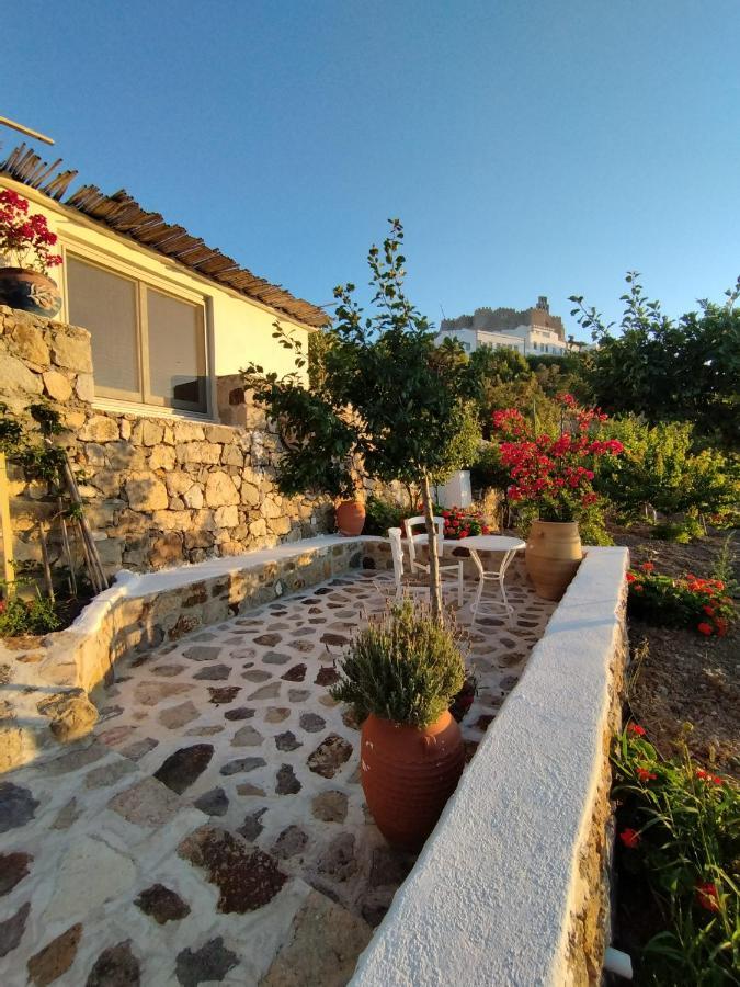 Traditional Studio Chora Patmos Ngoại thất bức ảnh