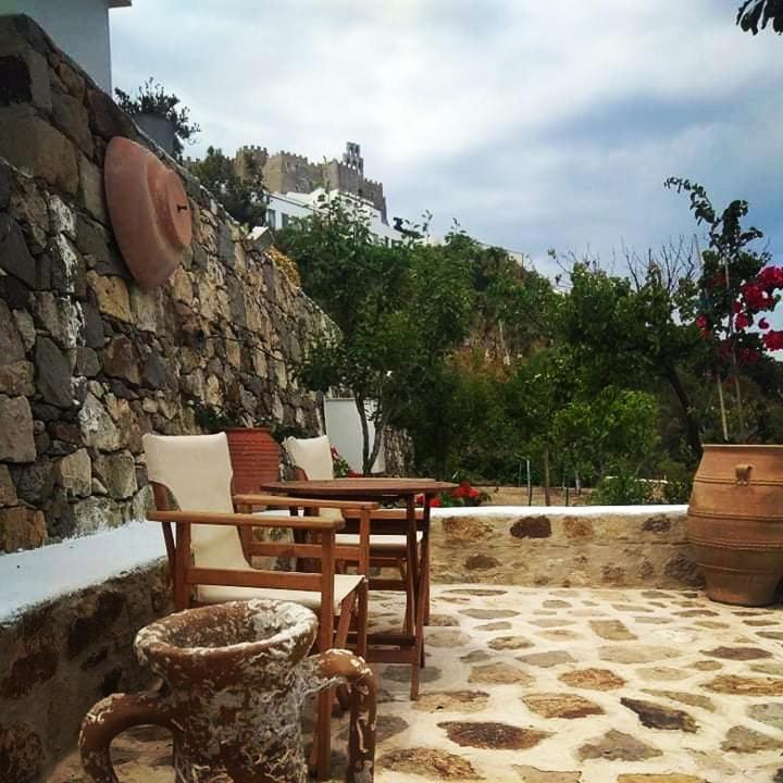 Traditional Studio Chora Patmos Ngoại thất bức ảnh