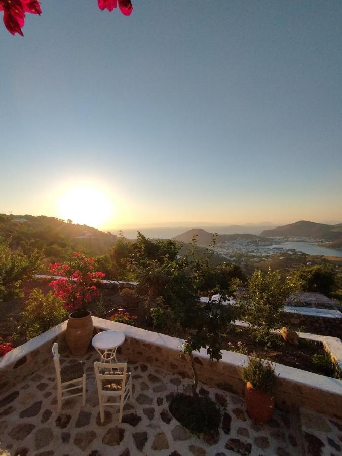 Traditional Studio Chora Patmos Ngoại thất bức ảnh