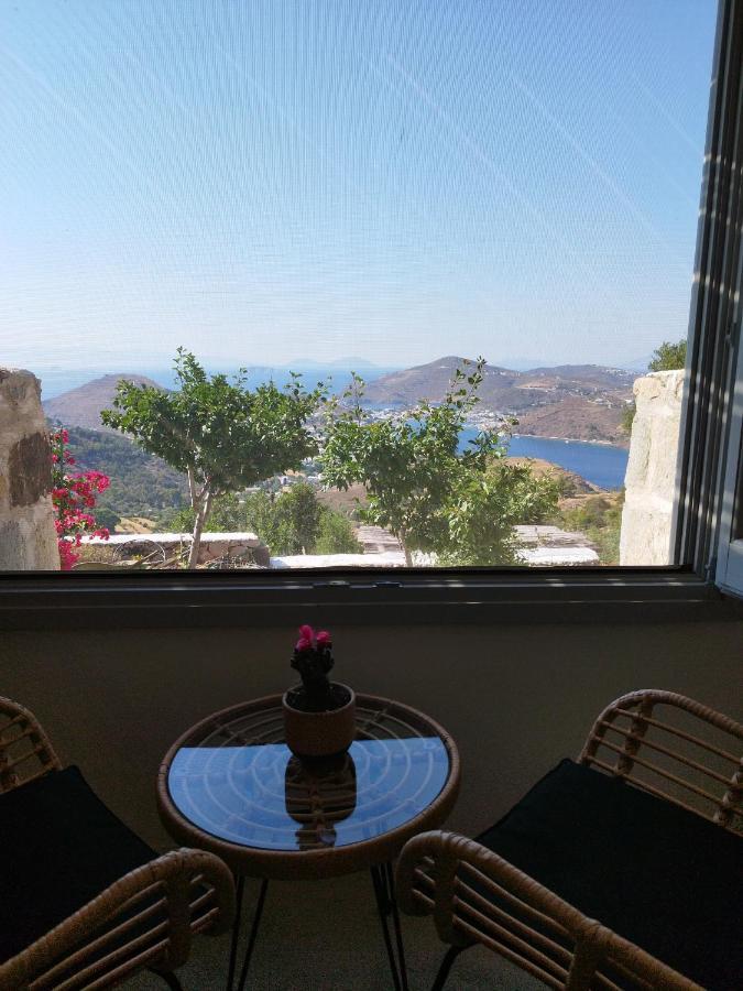 Traditional Studio Chora Patmos Ngoại thất bức ảnh