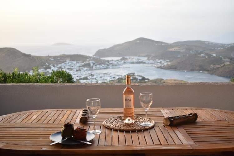 Traditional Studio Chora Patmos Ngoại thất bức ảnh