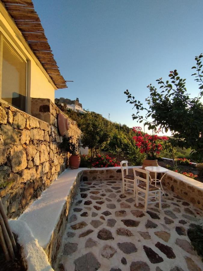 Traditional Studio Chora Patmos Ngoại thất bức ảnh