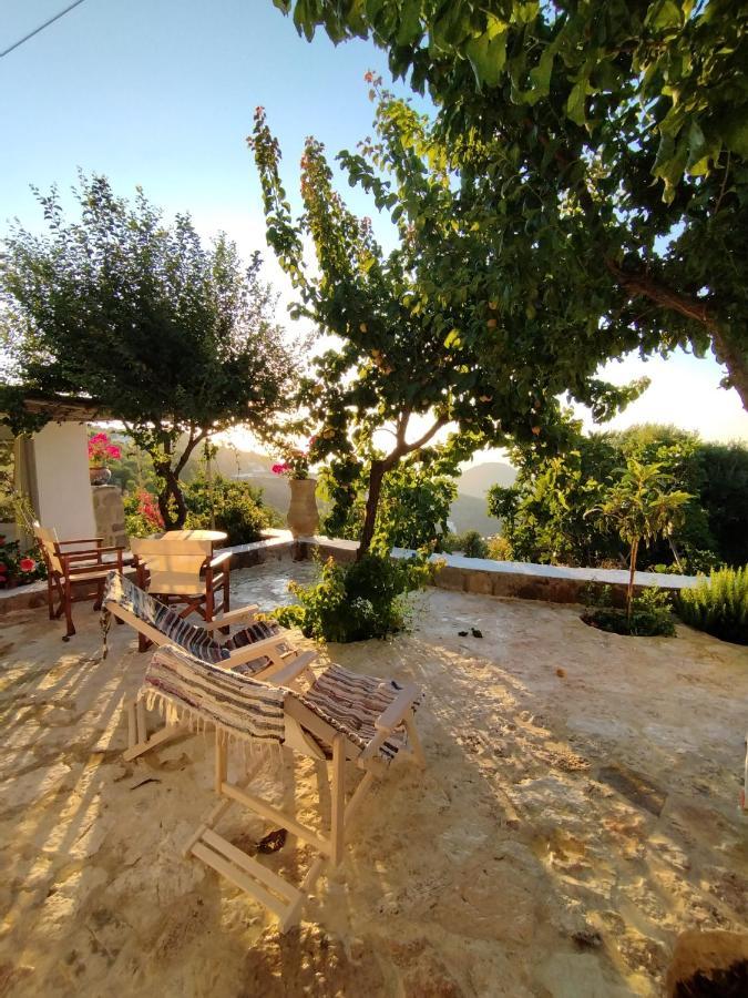 Traditional Studio Chora Patmos Ngoại thất bức ảnh
