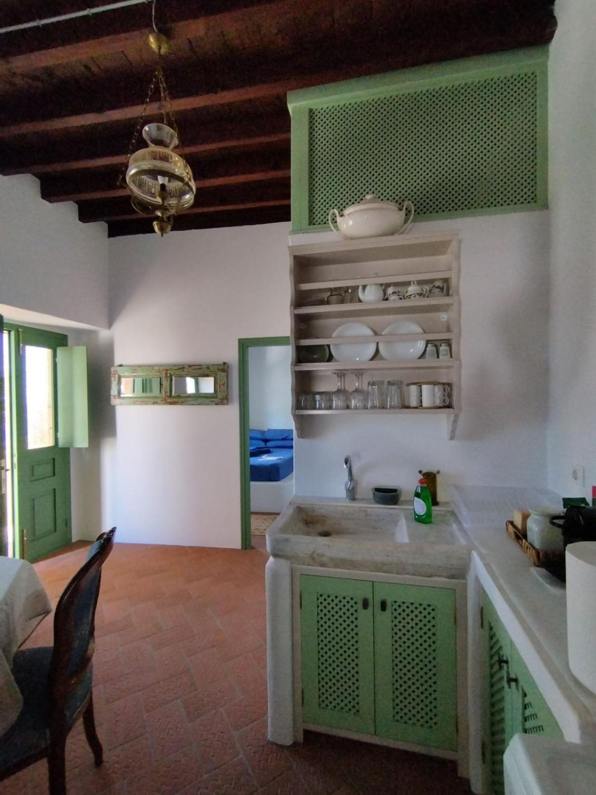 Traditional Studio Chora Patmos Ngoại thất bức ảnh