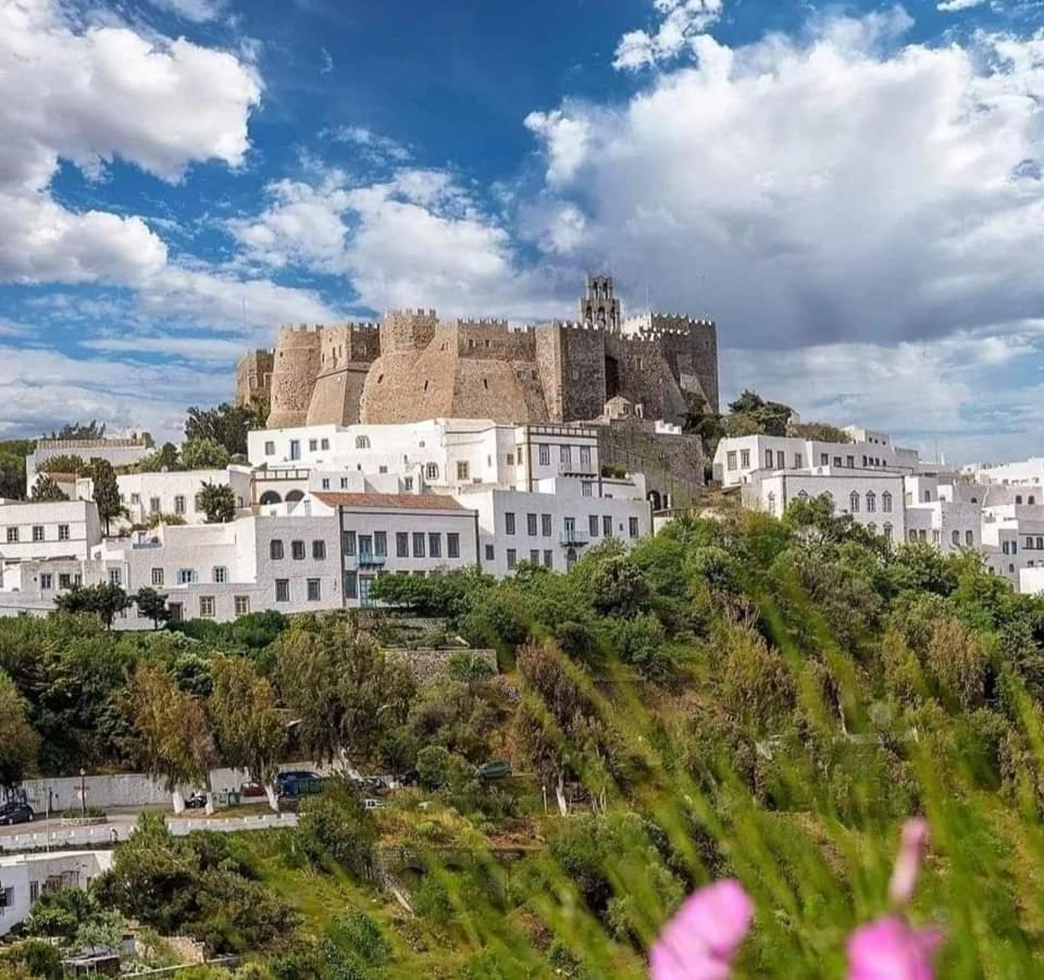 Traditional Studio Chora Patmos Ngoại thất bức ảnh