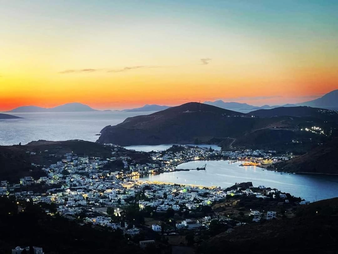 Traditional Studio Chora Patmos Ngoại thất bức ảnh