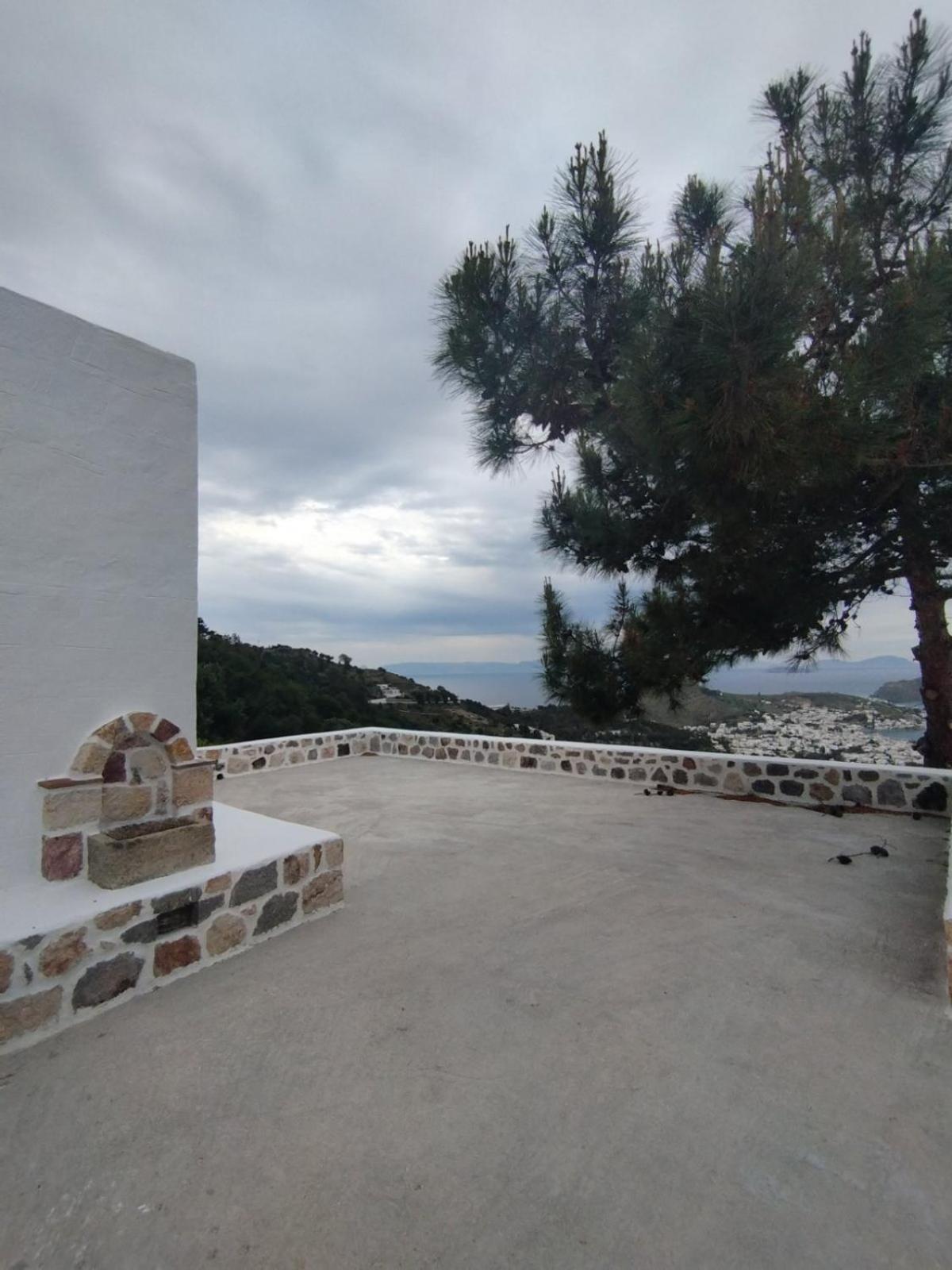 Traditional Studio Chora Patmos Ngoại thất bức ảnh