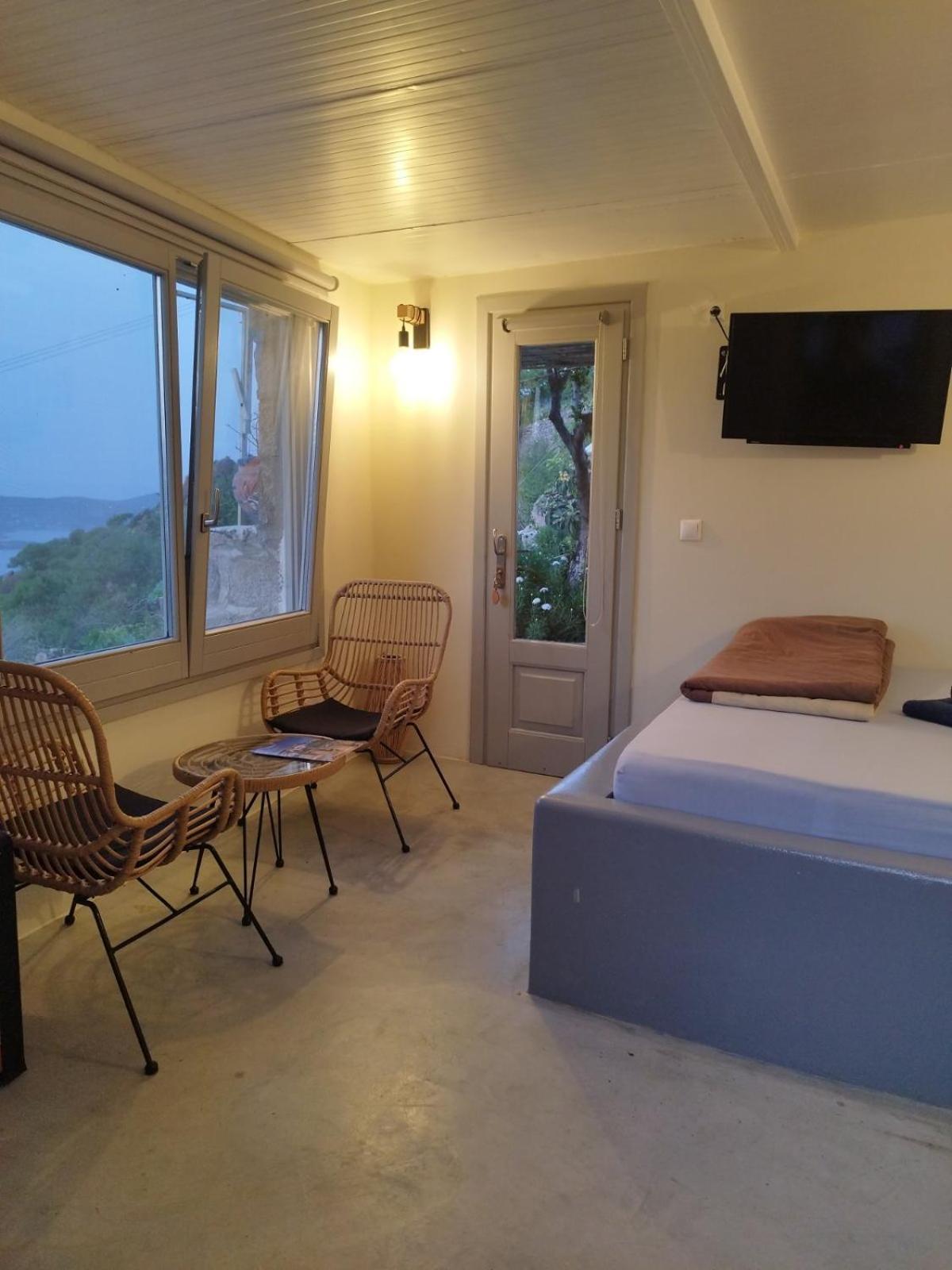 Traditional Studio Chora Patmos Ngoại thất bức ảnh