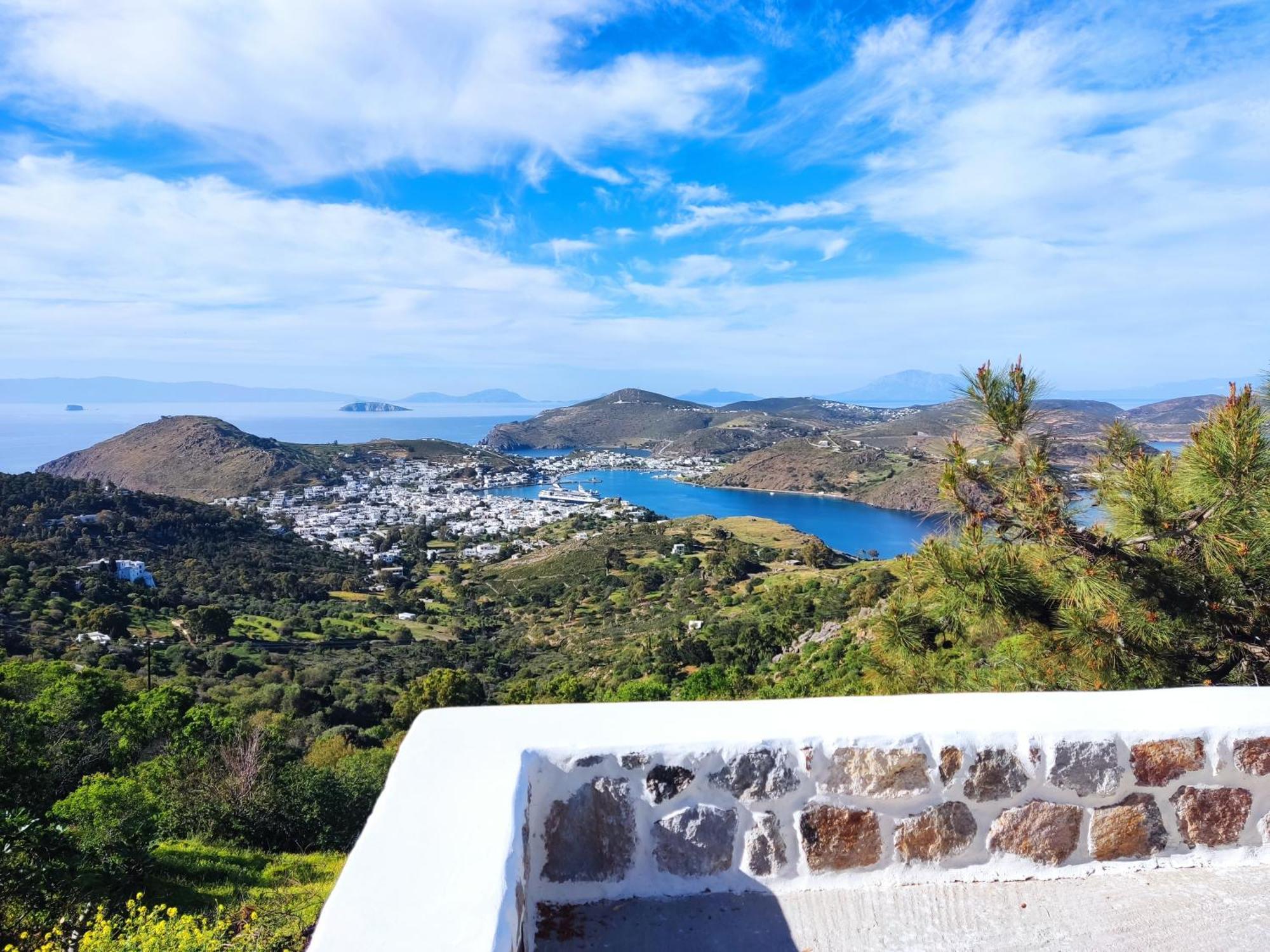 Traditional Studio Chora Patmos Ngoại thất bức ảnh