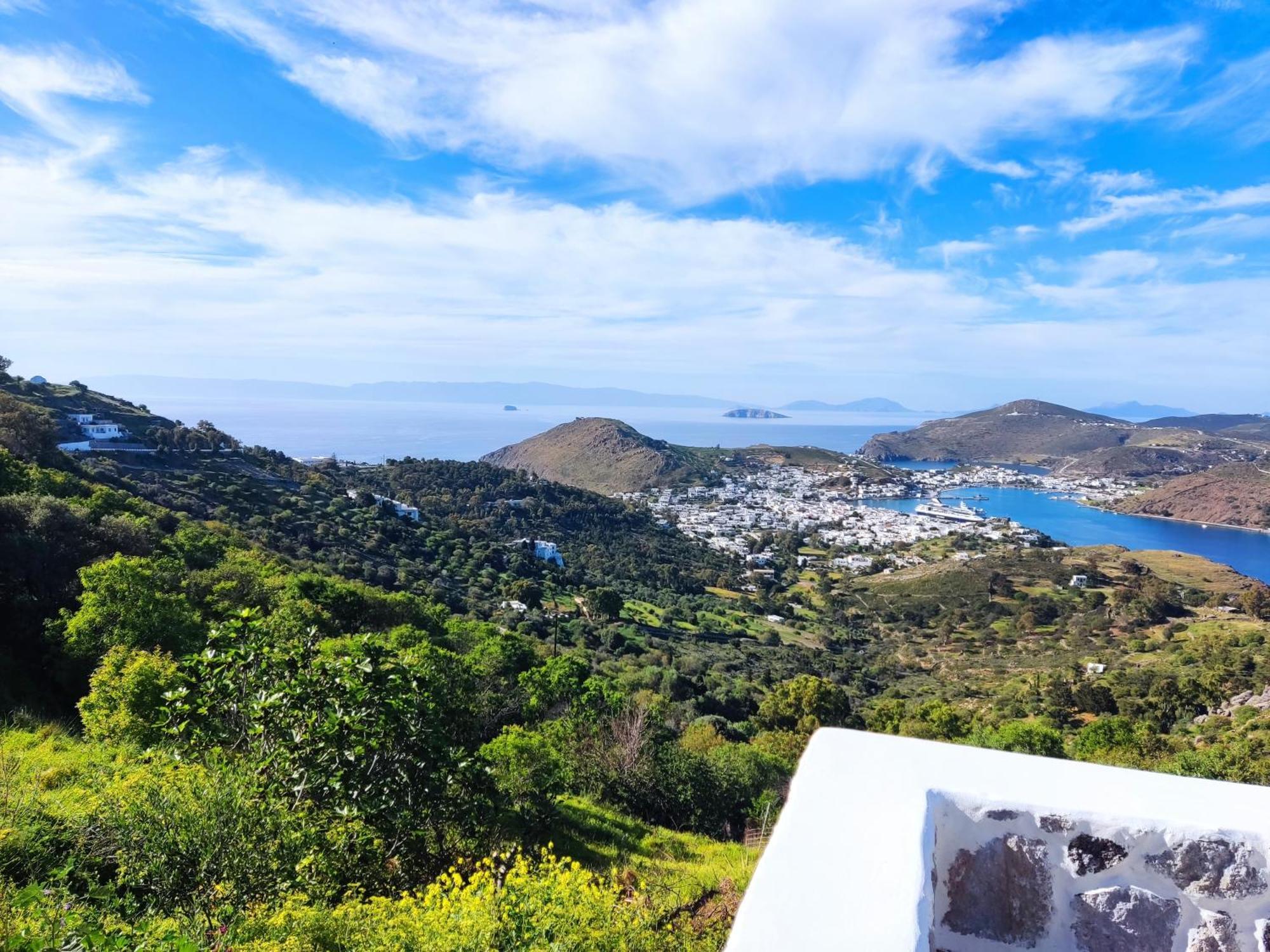 Traditional Studio Chora Patmos Ngoại thất bức ảnh