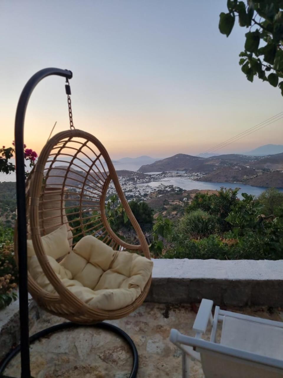 Traditional Studio Chora Patmos Ngoại thất bức ảnh