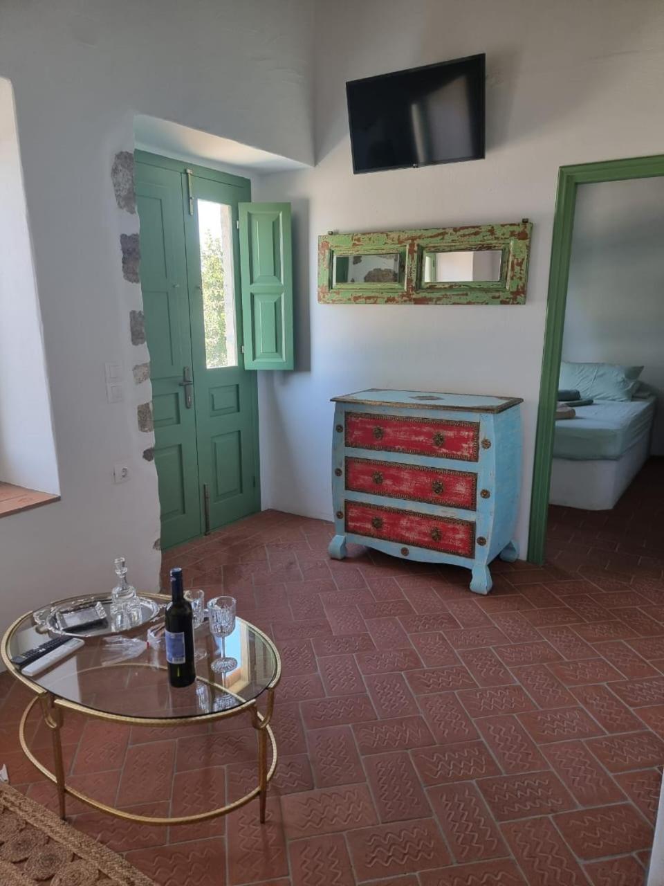 Traditional Studio Chora Patmos Ngoại thất bức ảnh