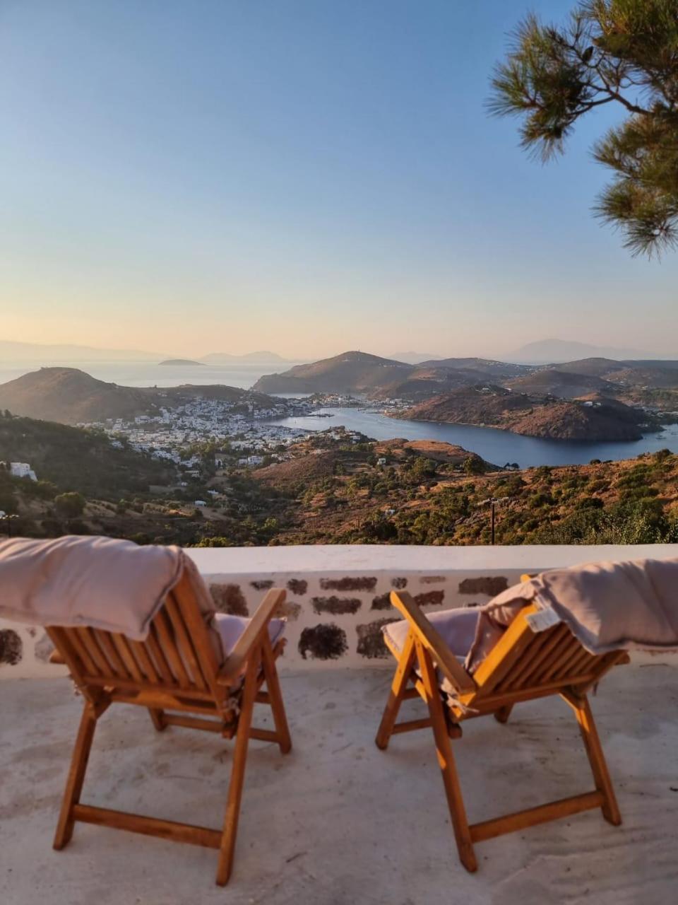 Traditional Studio Chora Patmos Ngoại thất bức ảnh